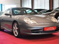 gebraucht Porsche 911 Carrera 4 Coupe Xenon*Navi*Sitzh*BOSE*Carbon