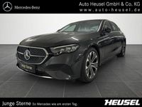 Gebraucht Mercedes E200 Avantgarde 204 PS (150 kW) 2023 Graphitgrau Limousine