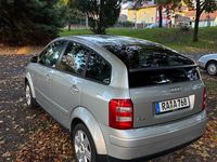 Gebraucht Audi A2 75 PS (55 kW) 2002 Silber Kleinwagen