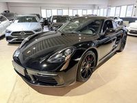 Gebraucht Porsche 718 Cayman Sport 299 PS (219 kW) 2018 Schwarz Coupé