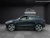 Gebraucht Audi RS Q3 Sport 400 PS (294 kW) 2014 Phantomschwarz perleffekt SUV