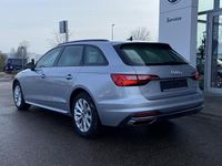 Gebraucht Audi A4 163 PS (119 kW) 2022 Silber Kombi