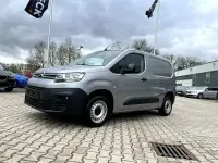 Gebraucht Citroën Berlingo 102 PS (75 kW) 2022 Grau Van / Kleinbus