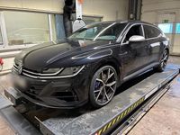 Gebraucht VW Arteon R 320 PS (235 kW) 2022 Schwarz Limousine