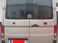 Gebraucht VW Crafter 150 PS (110 kW) 2018 Silber Van