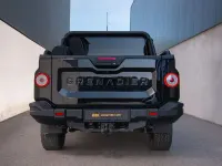 Gebraucht Ineos Grenadier 249 PS (183 kW) 2024 Schwarz Limousine