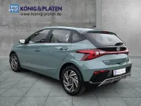 Neu Hyundai i20 Trend 101 PS (74 kW) 2026 Aurora grey (grau) Kleinwagen