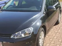 Gebraucht VW Golf VII Trendline 86 PS (63 kW) 2014 Schwarz Limousine