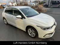 Gebraucht VW Golf VIII Life 150 PS (110 kW) 2020 Weiß Limousine