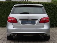 Gebraucht Mercedes B220 AMG 184 PS (135 kW) 2017 Silber Van / Kleinbus