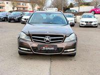 Gebraucht Mercedes C220 Avantgarde 170 PS (125 kW) 2013 Braun Kombi