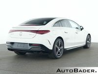 Gebraucht Mercedes EQE AMG 53 AMG 459 kW (625 PS) 2023 149 unilack polarweiß Limousine