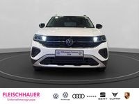 Neu VW T-Cross 150 PS (110 kW) 2026 Weiss SUV