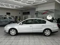 Gebraucht VW Passat Sportline 170 PS (125 kW) 2006 Reflex silver metallic Limousine