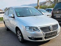 Gebraucht VW Passat 140 PS (102 kW) 2007 Silber Limousine