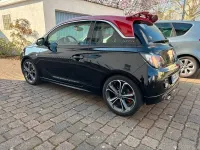 Gebraucht Opel Adam S 150 PS (110 kW) 2018 Schwarz Kleinwagen