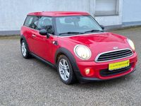 Gebraucht Mini One Clubman 98 PS (72 kW) 2013 Rot Kombi
