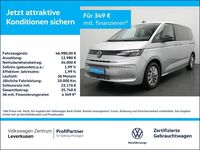 Gebraucht VW Multivan Basis 150 PS (110 kW) 2024 Reflexsilber Van