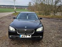 Gebraucht BMW 730 245 PS (180 kW) 2011 Limousine