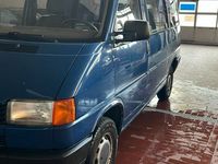Gebraucht VW T4 84 PS (61 kW) 1991 Blau Van