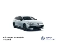 Gebraucht VW Passat R-line 177 PS (130 kW) 2025 F0 oyster silver metallic Kombi