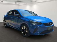 Gebraucht Opel Corsa-e Elegance 100 kW (136 PS) 2022 Perl blau (metallic) Kleinwagen