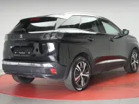 Gebraucht Peugeot 3008 GT 131 PS (96 kW) 2024 Schwarz SUV