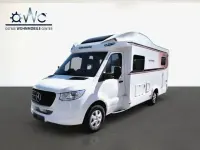 Gebraucht Weinsberg CaraCompact 150 PS (110 kW) 2025 Weiss Van