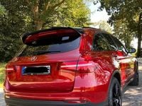 Gebraucht Mercedes GLC250 204 PS (150 kW) 2015 Rot SUV