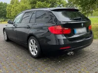 Gebraucht BMW 330 258 PS (189 kW) 2014 Schwarz Kombi