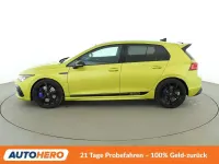 Gebraucht VW Golf VIII Edition 333 PS (244 kW) 2024 Limonengelb Limousine