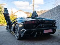 Gebraucht Lamborghini Aventador 780 PS (573 kW) 2022 Schwarz