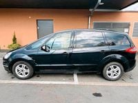 Second-hand Ford S-MAX S 140 CP (102 kW) 2014 Negru Monovolum