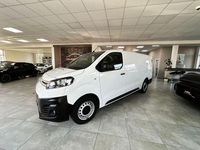 Gebraucht Citroën Jumpy 150 PS (110 kW) 2021 Weiß Van / Kleinbus