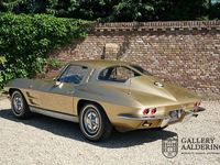 Gebraucht Corvette Stingray 1963 Gold