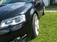 Gebraucht Audi A3 140 PS (102 kW) 2012 Schwarz Kleinwagen