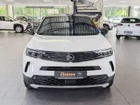 Gebraucht Opel Mokka-e Ultimate 100 kW (136 PS) 2022 Weiß SUV
