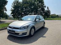 Gebraucht VW Golf VII Trendline 86 PS (63 kW) 2013 Reflexsilber Kleinwagen