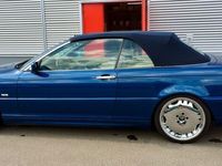 gebraucht BMW 330 Cabriolet Ci - mit Hardtop 2.Hand