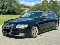 Gebraucht Audi A6 S-Line 190 PS (139 kW) 2009 Schwarz Kombi
