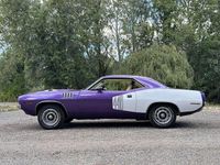 Gebraucht Plymouth Barracuda 1970 Violett