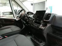 Gebraucht Opel Movano 140 PS (102 kW) 2024 Weiß Van