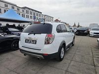 Gebraucht Chevrolet Captiva 185 PS (136 kW) 2013 Weiß SUV