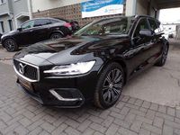 Gebraucht Volvo V60 Inscription 341 PS (250 kW) 2020 Schwarz Kombi