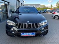 gebraucht BMW X6 xDrive 40 d M-Sport Pano LED HUD SHZ RFK AHK