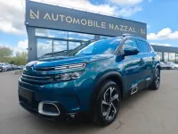 Gebraucht Citroën C5 Aircross Feel 131 PS (96 kW) 2021 Blau SUV