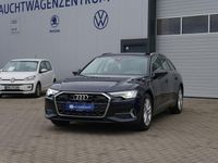 Second-hand Audi A6 Advanced 204 CP (150 kW) 2024 Albastru Break