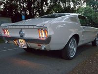 gebraucht Ford Mustang Fastback