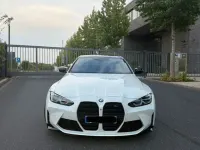 Gebraucht BMW M4 Competition Edition 510 PS (375 kW) 2023 Weiß
