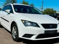 Gebraucht Seat Leon 110 PS (80 kW) 2016 Weiß Kombi
